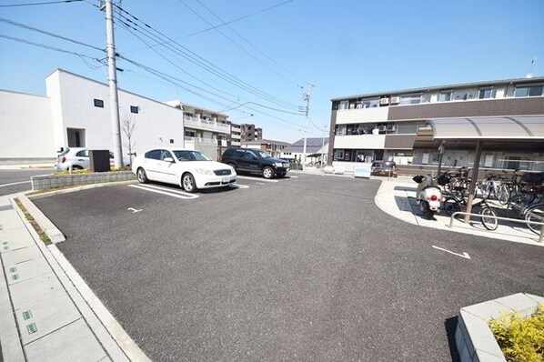 レスポワール Bの物件内観写真